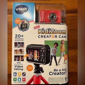 KidiZoom Creator Cam